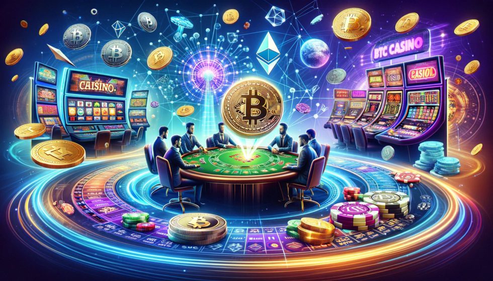bet122 Cryptocurrency in Online Gambling