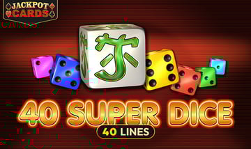 bet122 Amusnet - 40 Super Dice