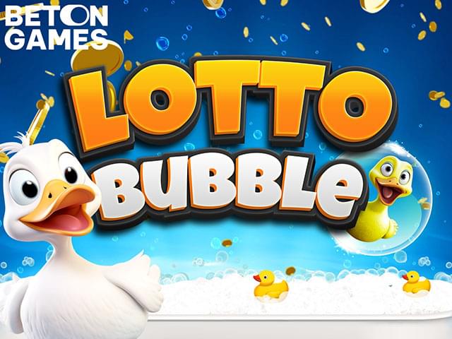 bet122 Lotto Bubble Pro