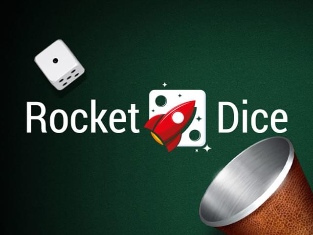 BET122 Dados de Foguete